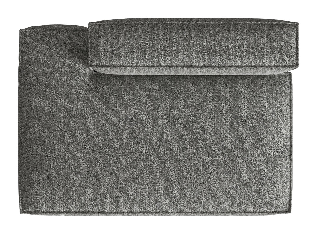 Moduļu krēsls Sonsore 103 (Monet Graphite)