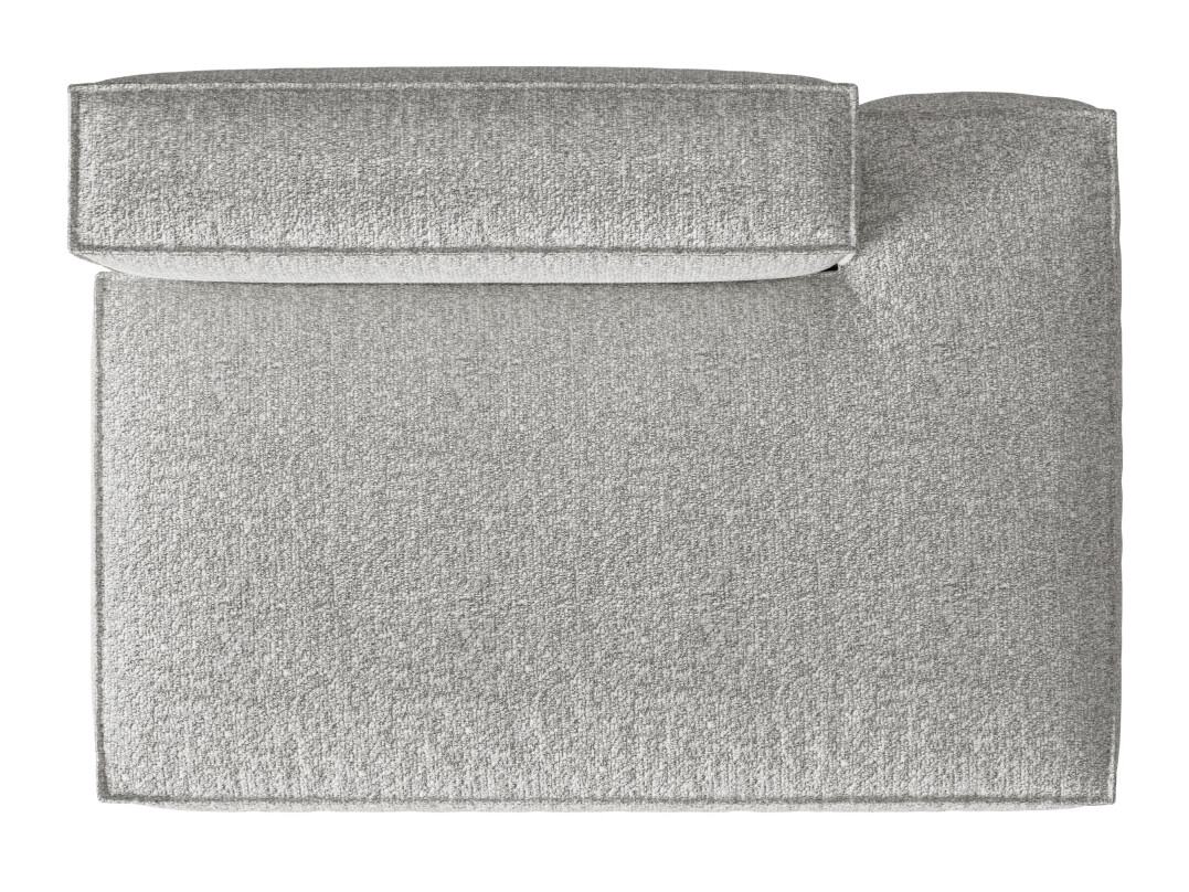 Moduļu krēsls Sonsore 103 (Monet Silver)
