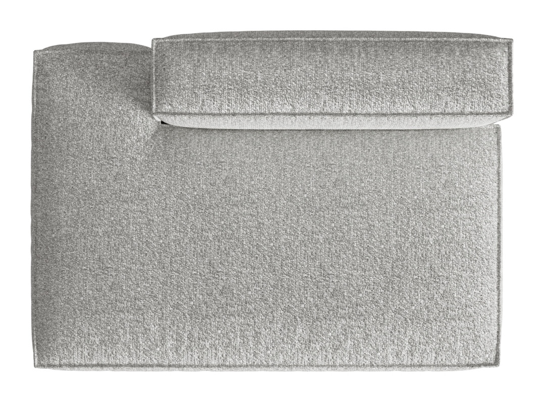 Moduļu krēsls Sonsore 103 (Monet Silver)