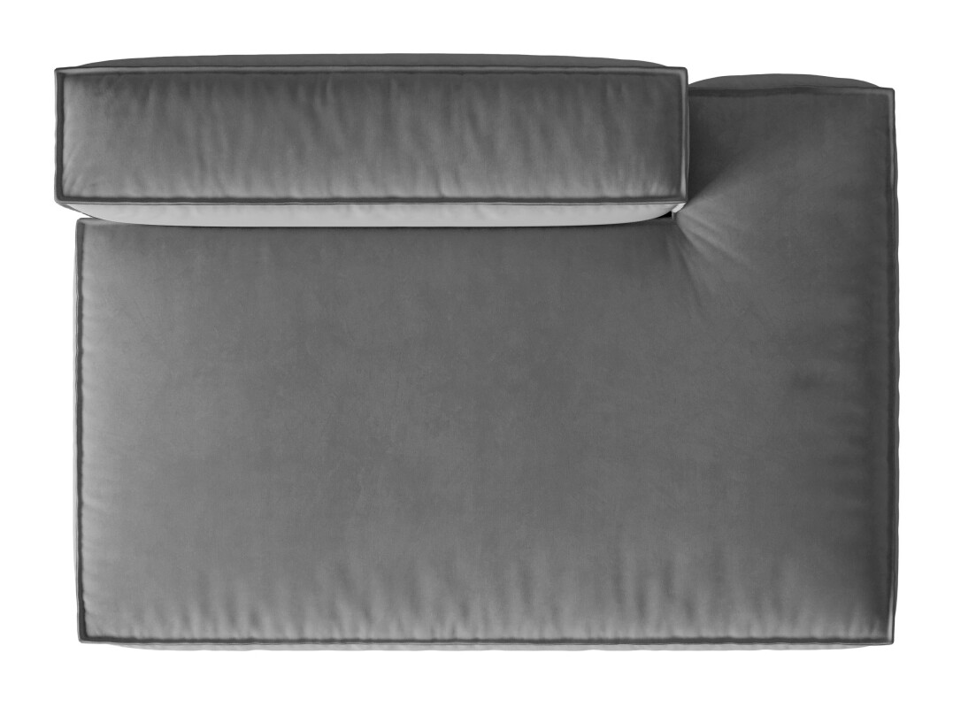Moduļu krēsls Sonsore 103 (Paris Steel)