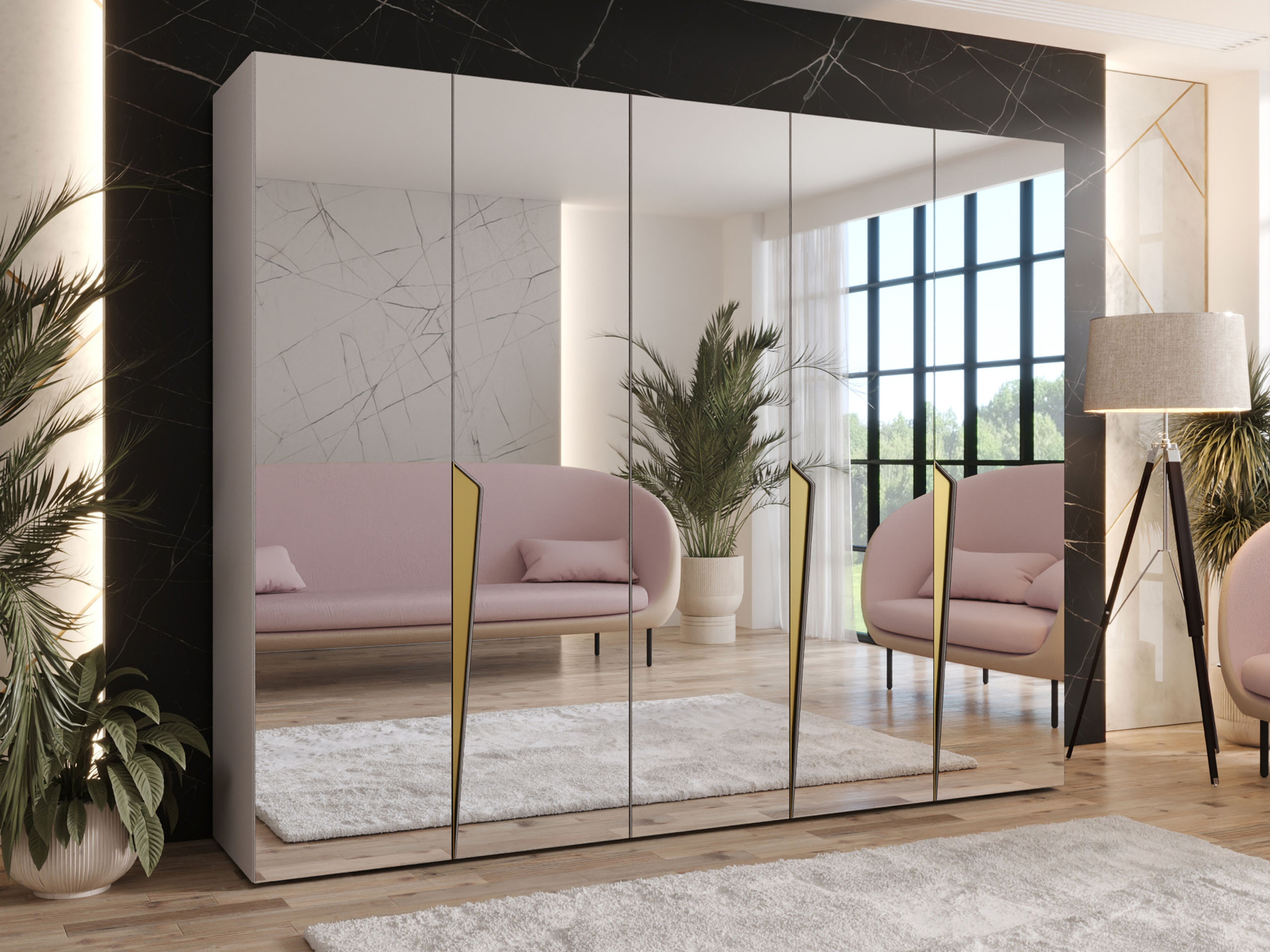 Skapis Hartford 616 (Kašmirs)