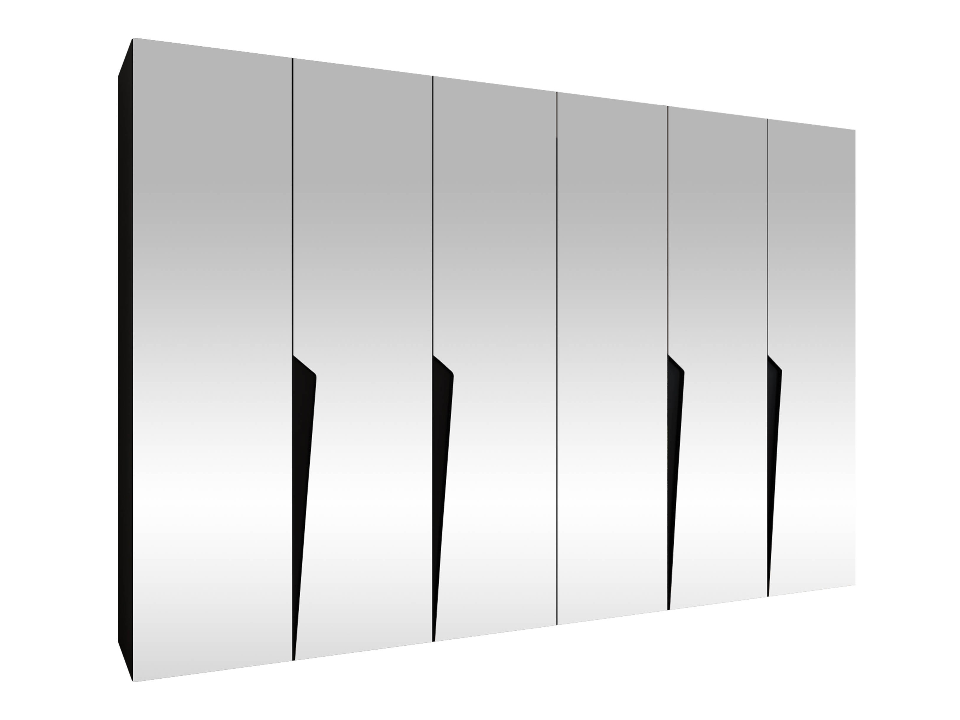 Skapis Hartford 617 (Melns)