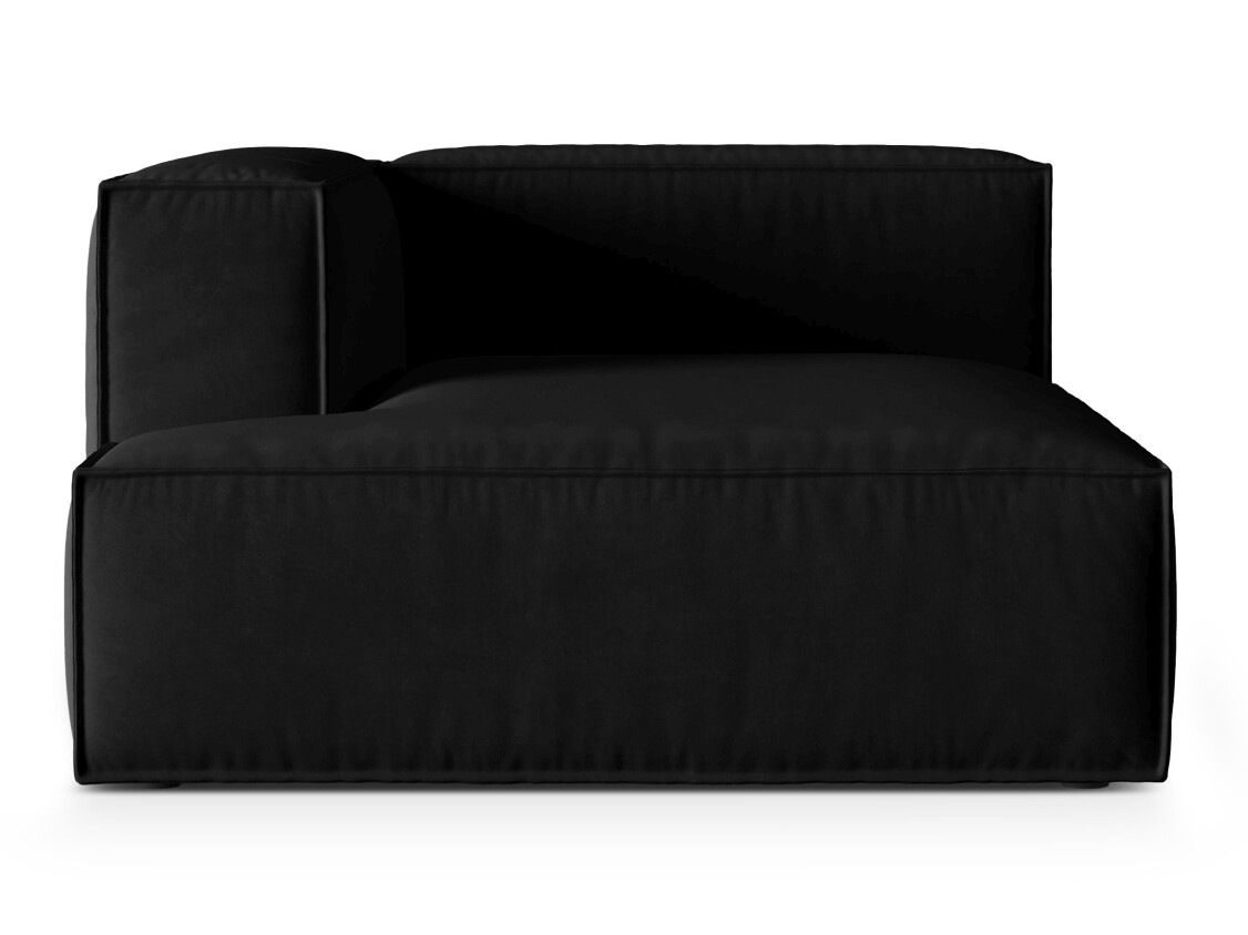 Moduļu krēsls Beckley F105 (Paris Black)