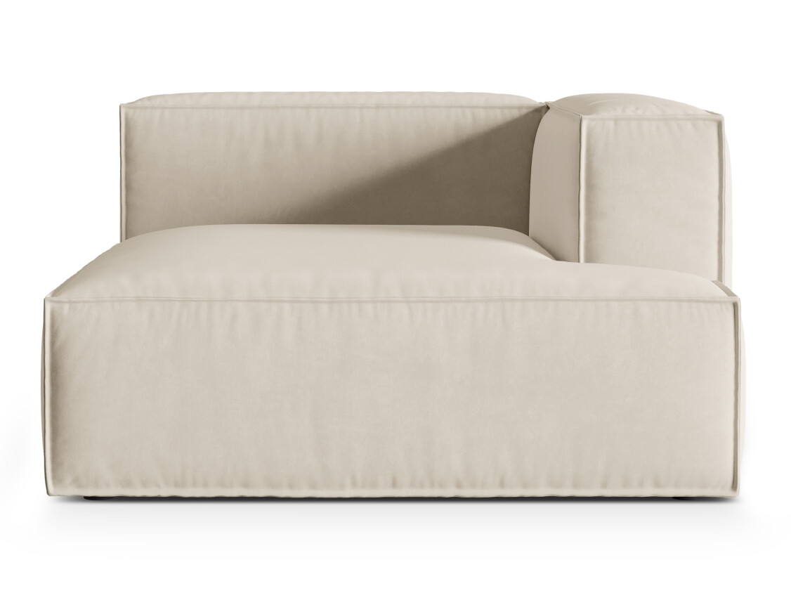 Moduļu krēsls Beckley F105 (Paris Cream)