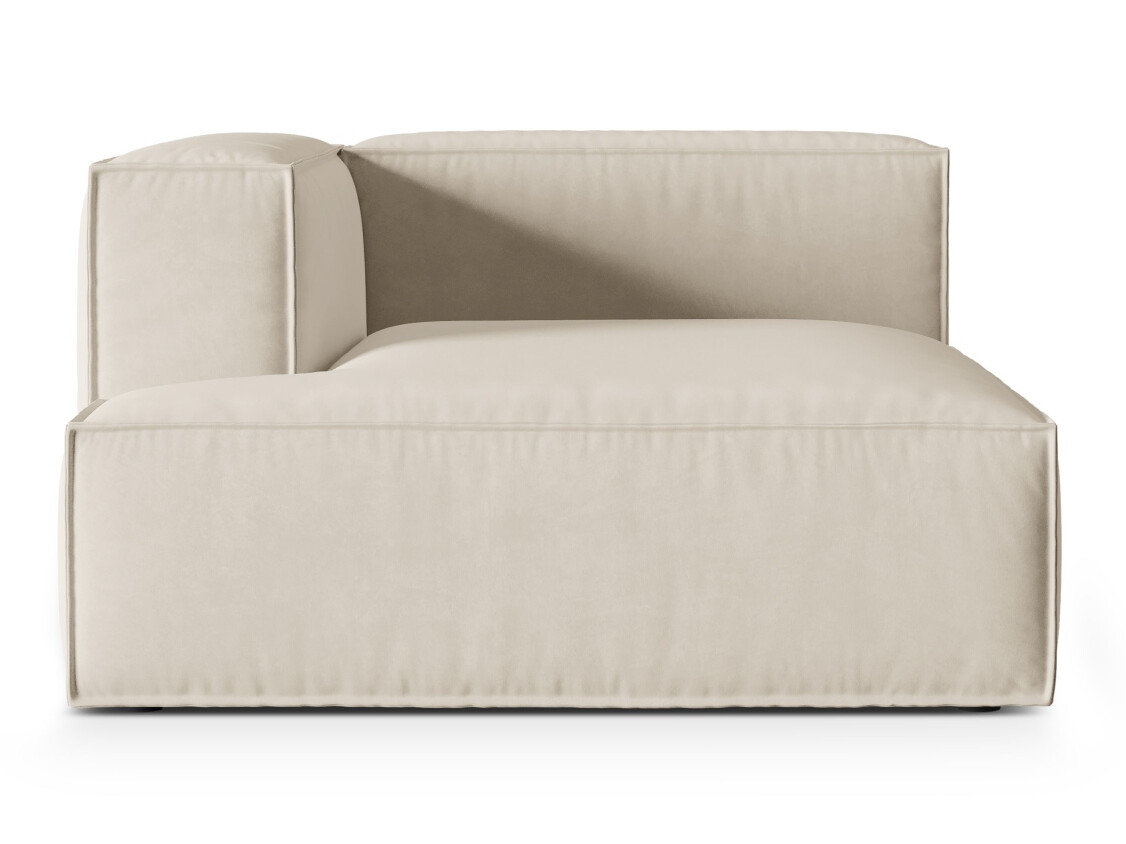 Moduļu krēsls Beckley F105 (Paris Cream)