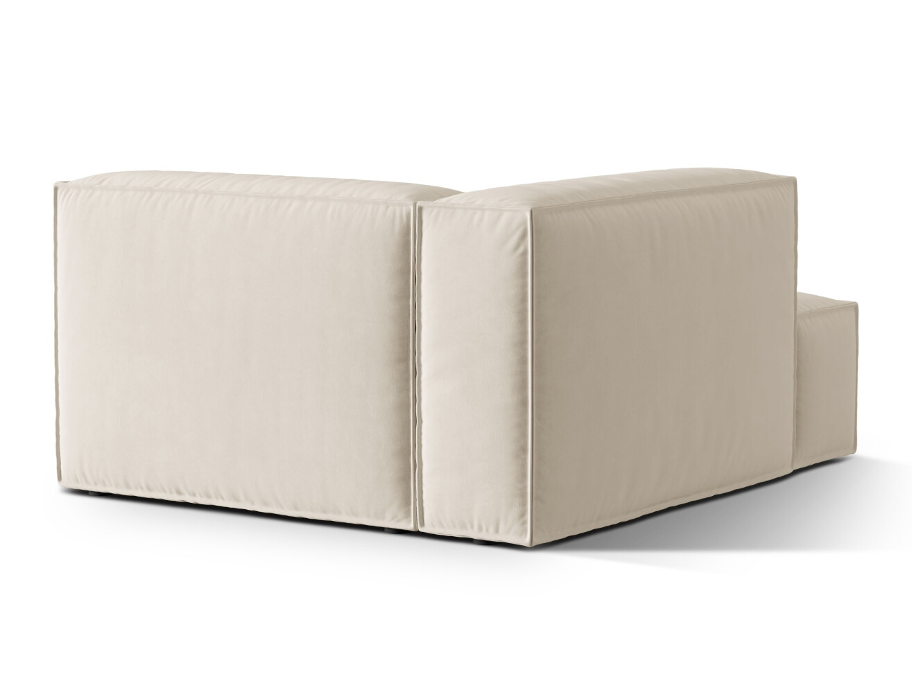 Moduļu krēsls Beckley F105 (Paris Cream)