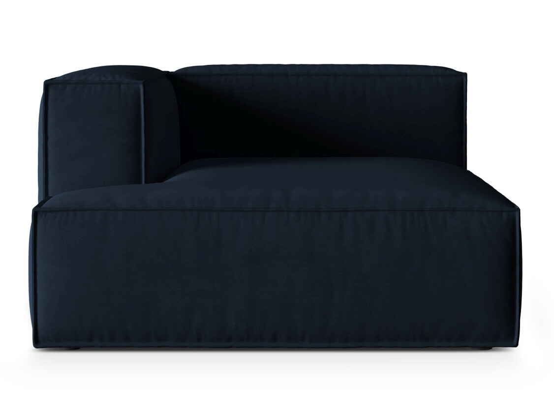 Moduļu krēsls Beckley F105 (Paris Deep Blue)