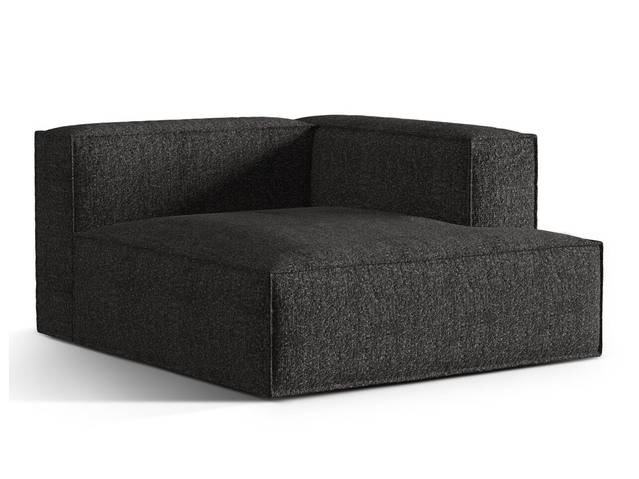 Moduļu krēsls Sonsore 104 (Monet Anthracite)