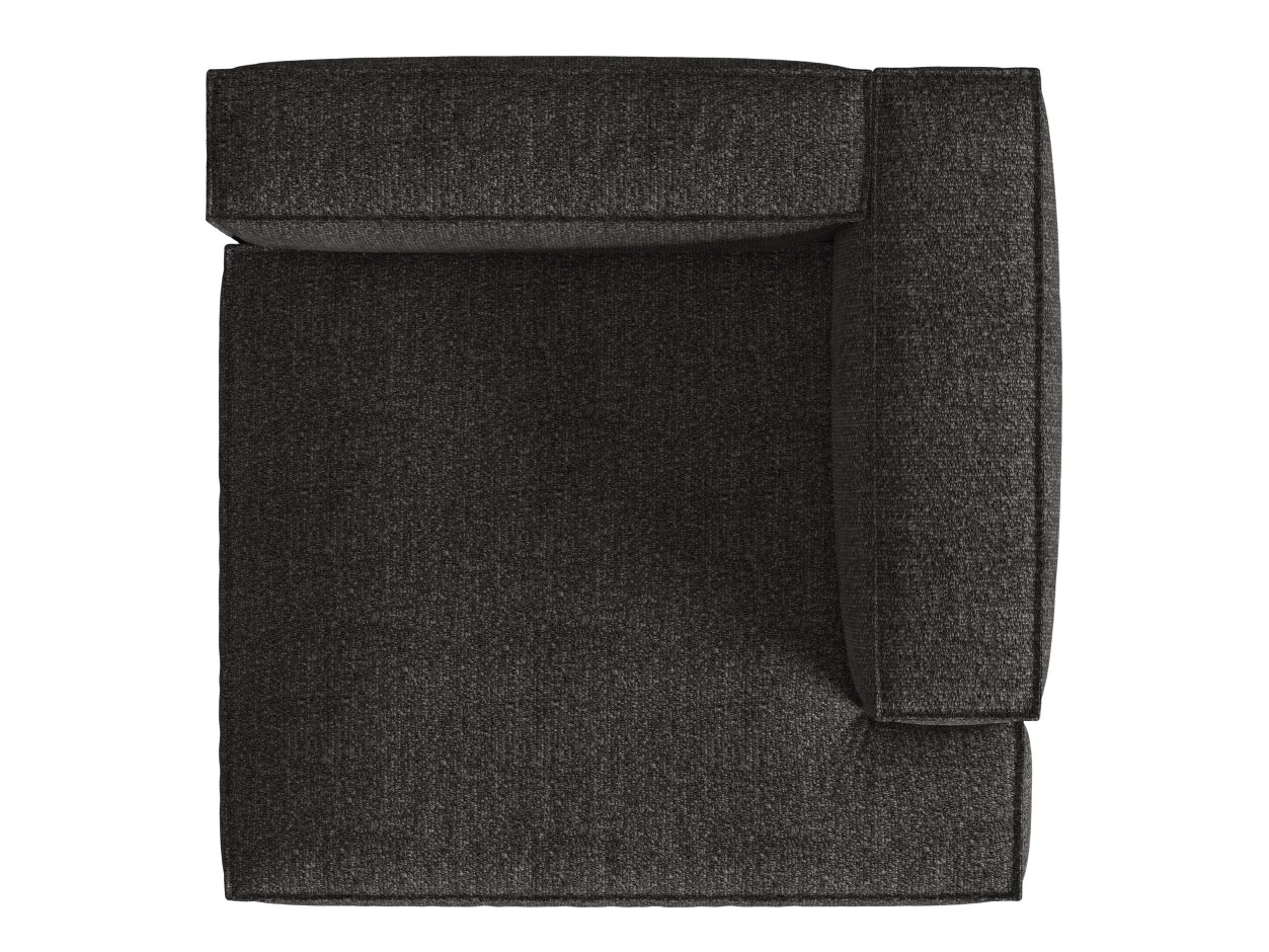 Moduļu krēsls Sonsore 104 (Monet Anthracite)
