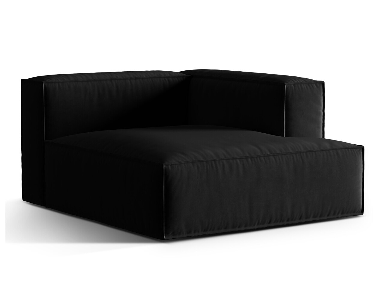 Moduļu krēsls Sonsore 104 (Paris Black)