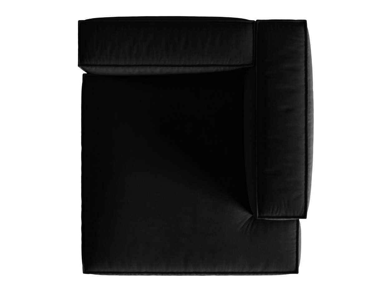 Moduļu krēsls Sonsore 104 (Paris Black)