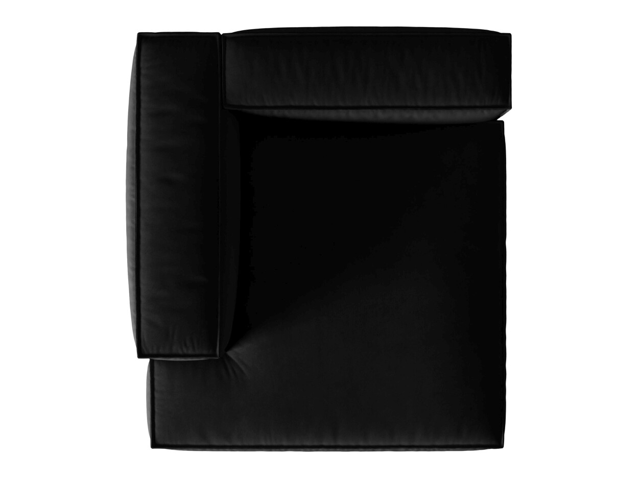 Moduļu krēsls Sonsore 104 (Paris Black)