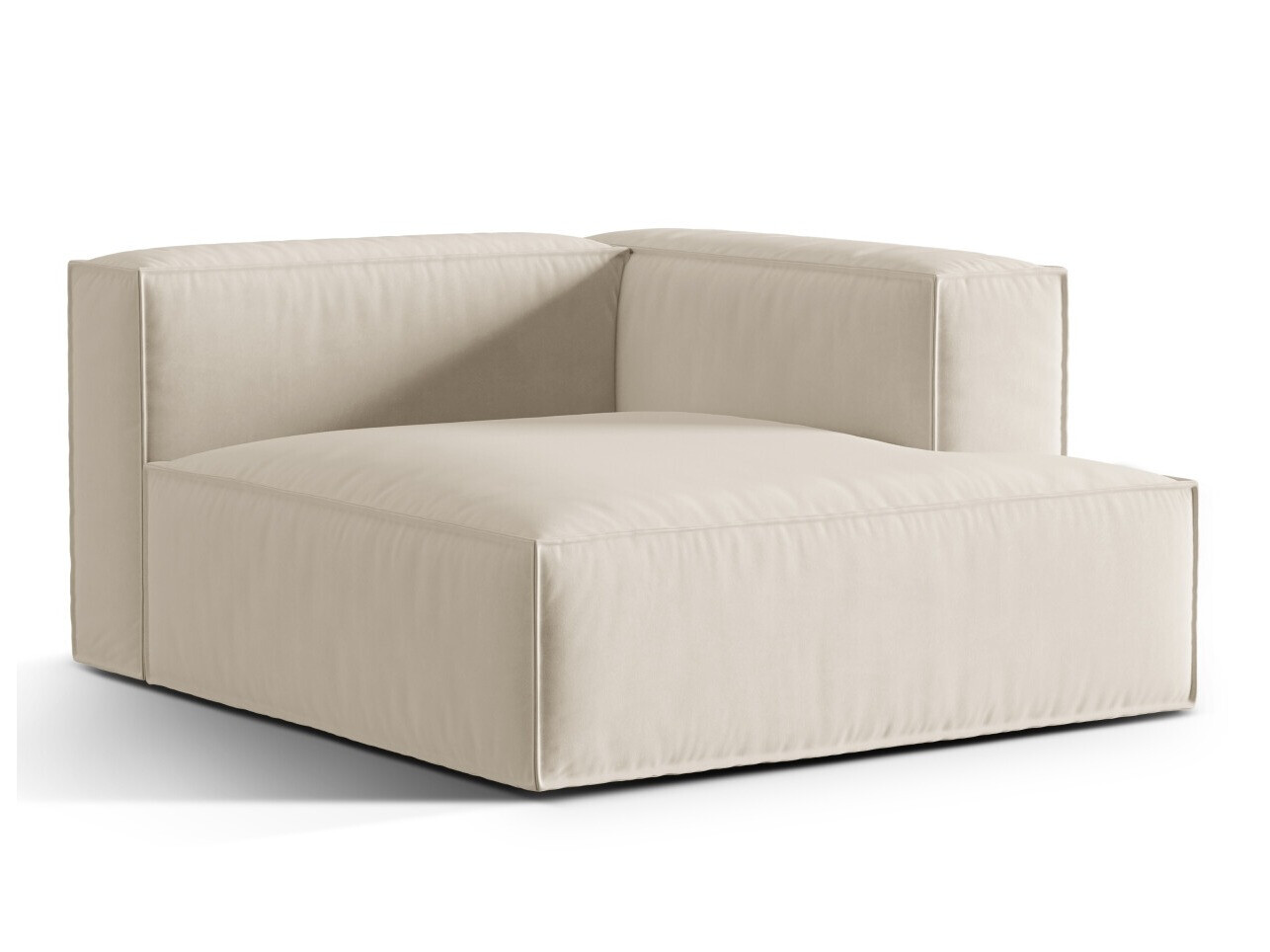 Moduļu krēsls Sonsore 104 (Paris Cream)