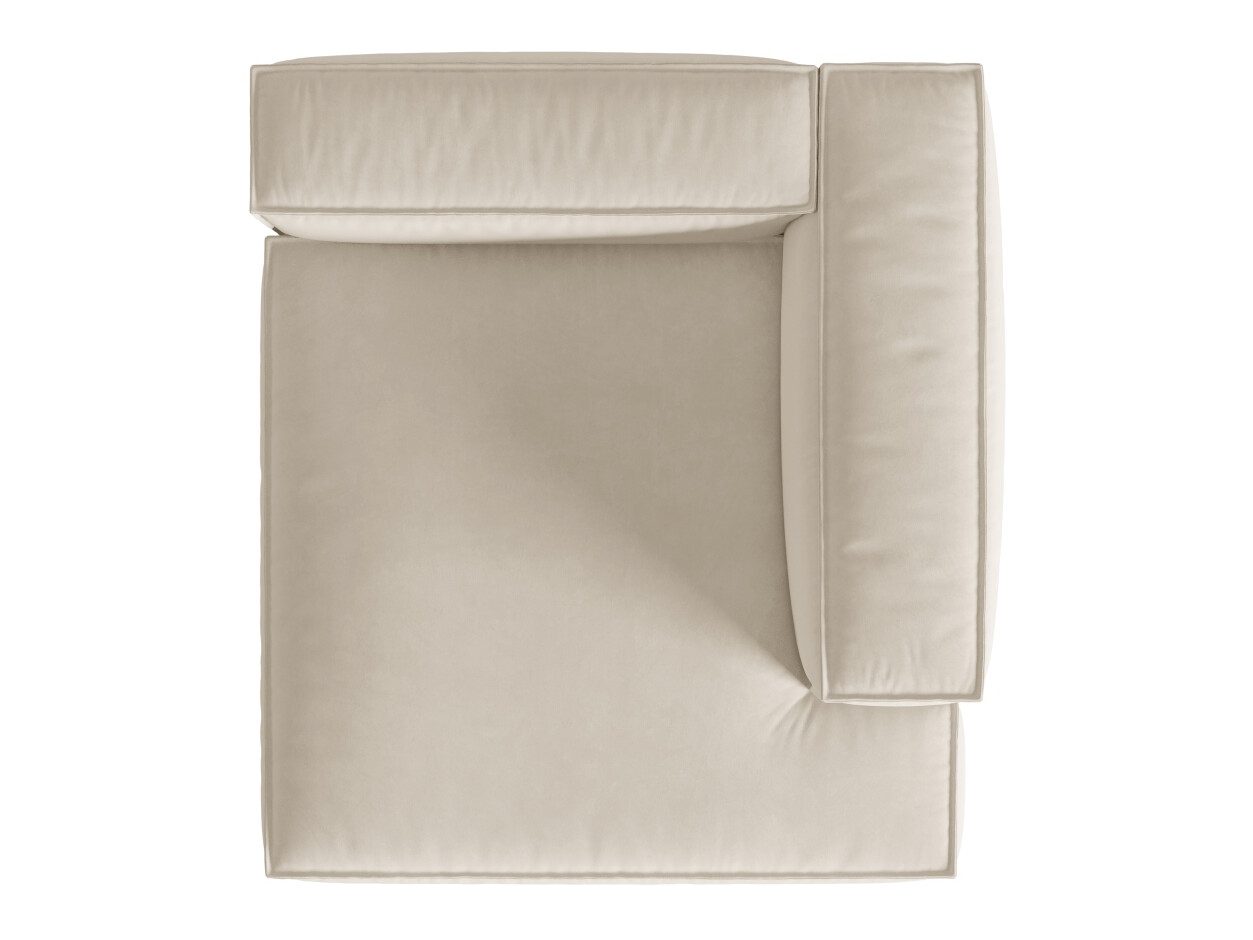 Moduļu krēsls Sonsore 104 (Paris Cream)