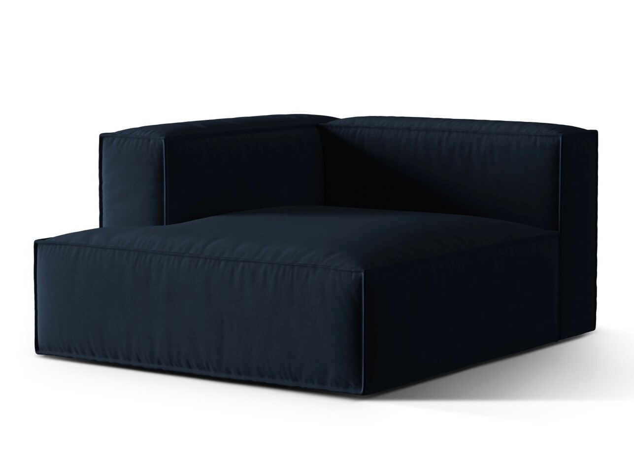 Moduļu krēsls Sonsore 104 (Paris Deep Blue)