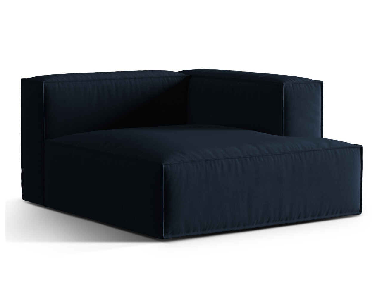 Moduļu krēsls Sonsore 104 (Paris Deep Blue)