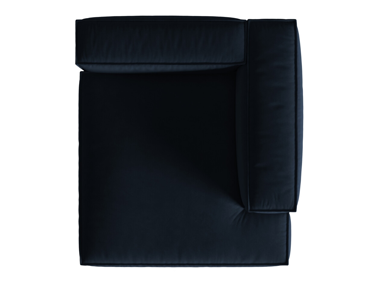 Moduļu krēsls Sonsore 104 (Paris Deep Blue)