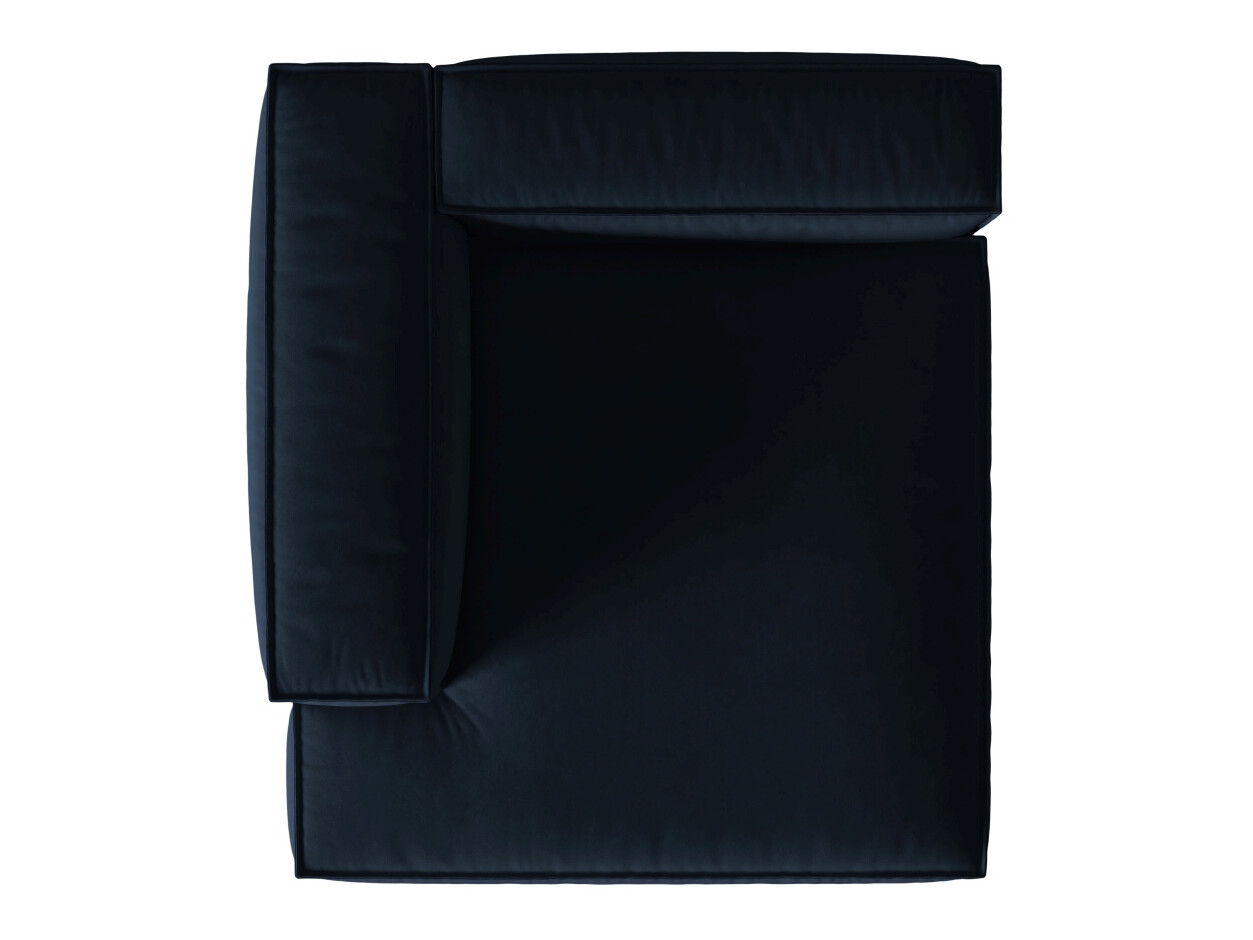 Moduļu krēsls Sonsore 104 (Paris Deep Blue)