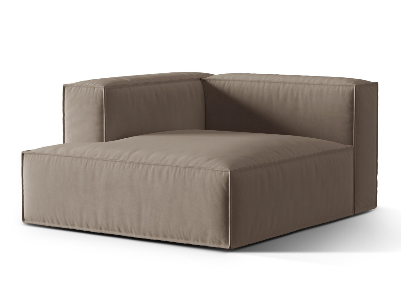 Moduļu krēsls Sonsore 104 (Paris Khaki)
