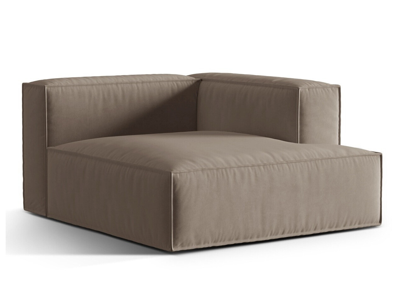 Moduļu krēsls Sonsore 104 (Paris Khaki)