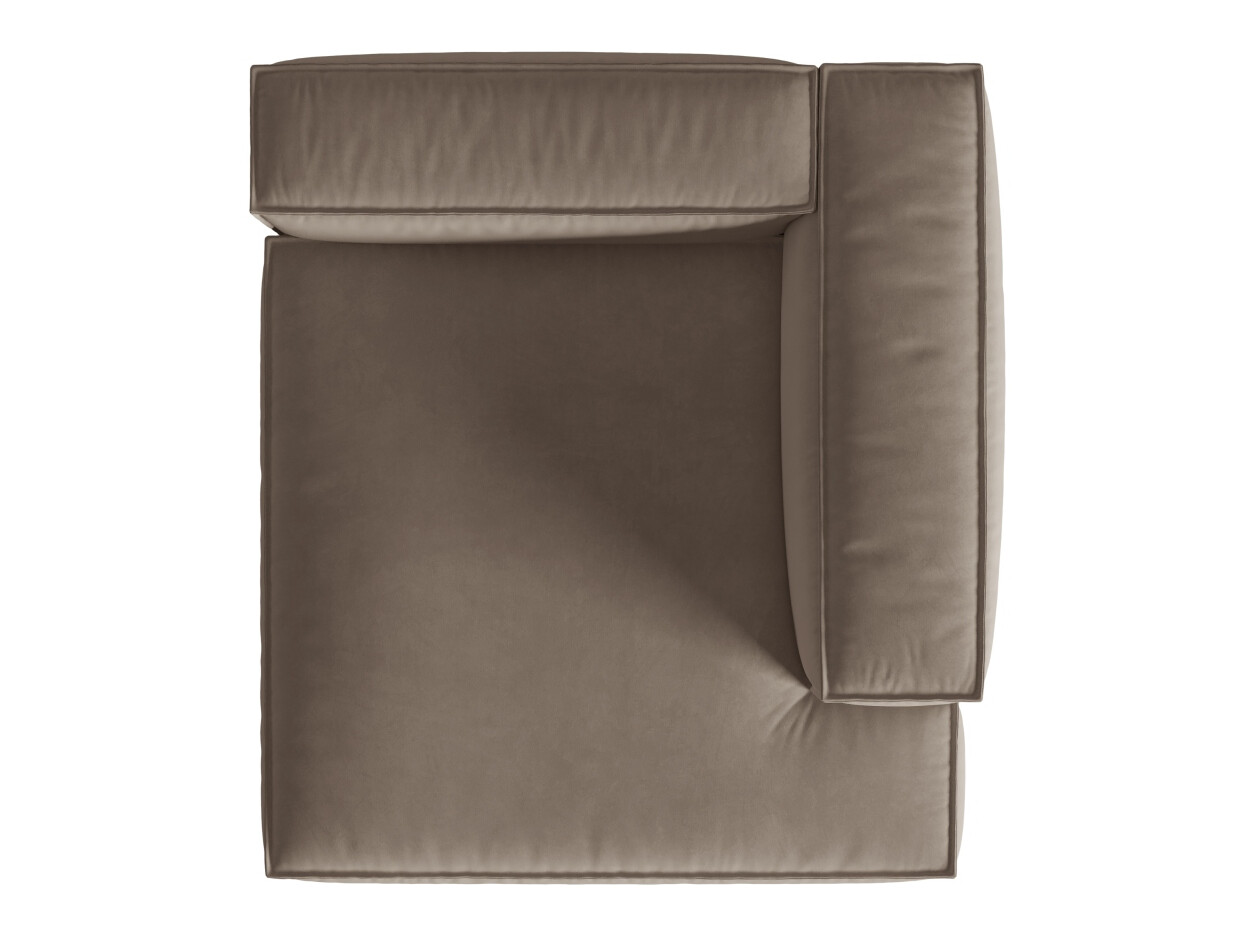 Moduļu krēsls Sonsore 104 (Paris Khaki)