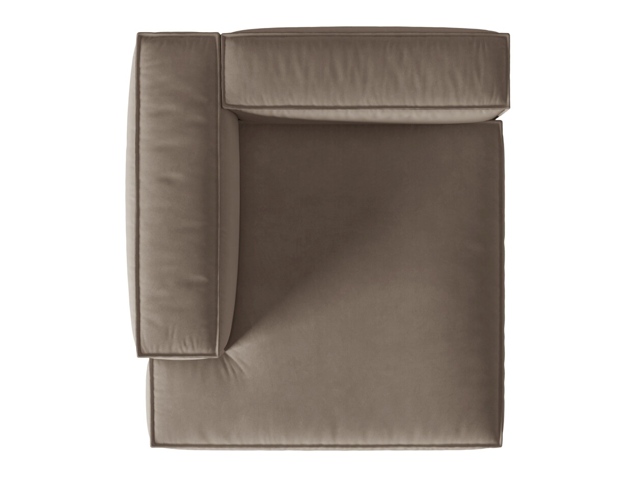 Moduļu krēsls Sonsore 104 (Paris Khaki)