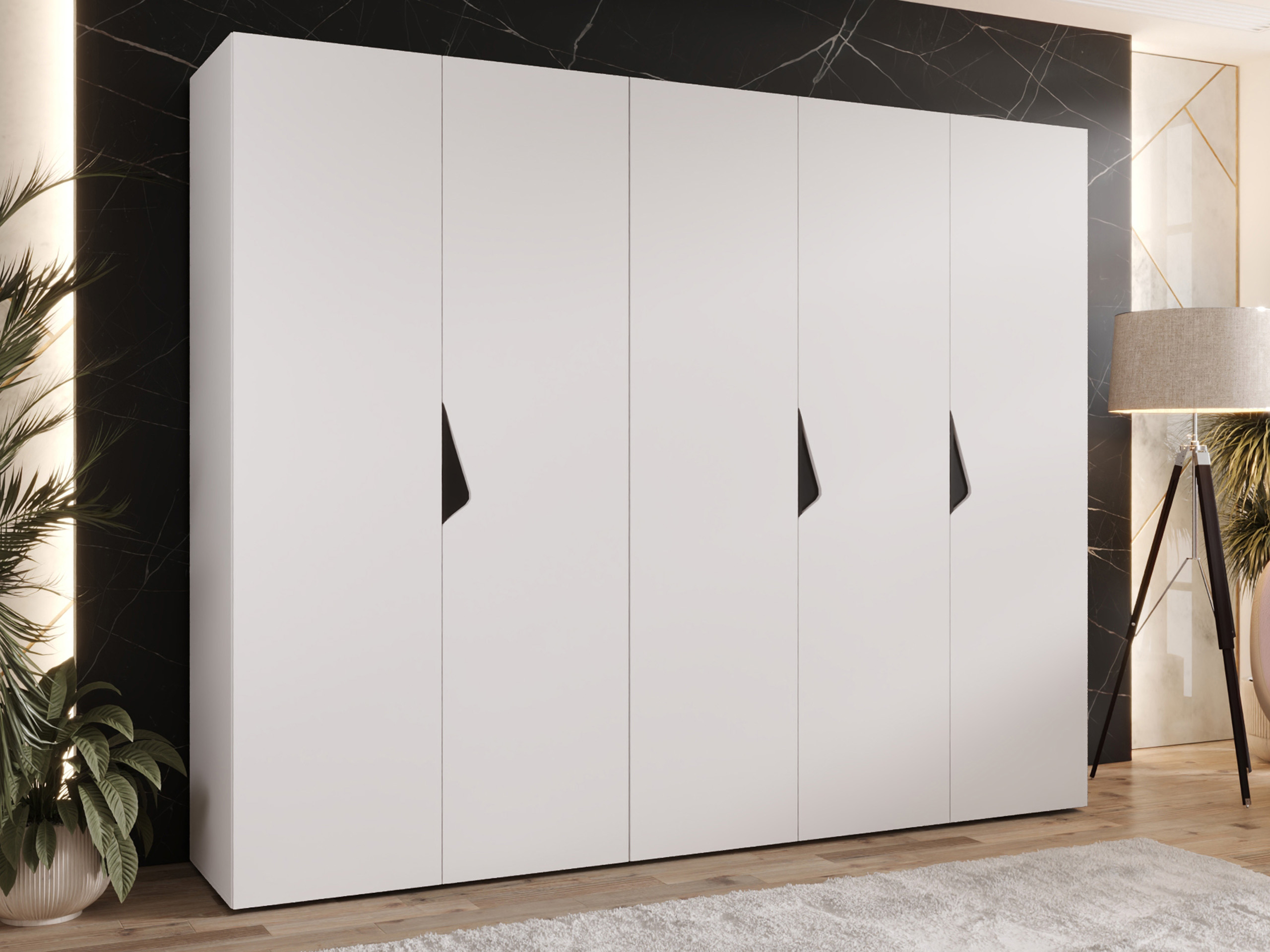 Skapis Hartford 621 (Balts)