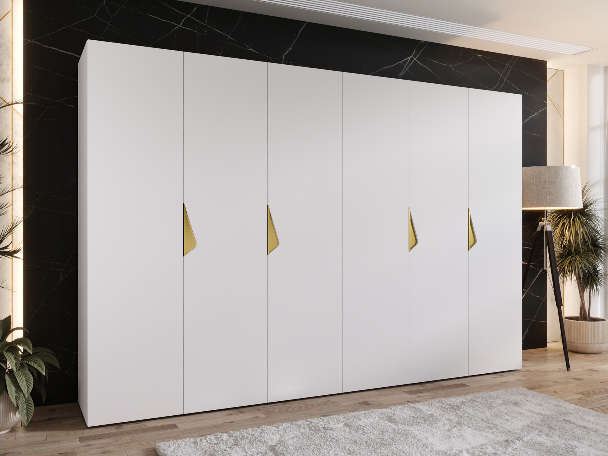 Skapis Hartford 622 (Balts)