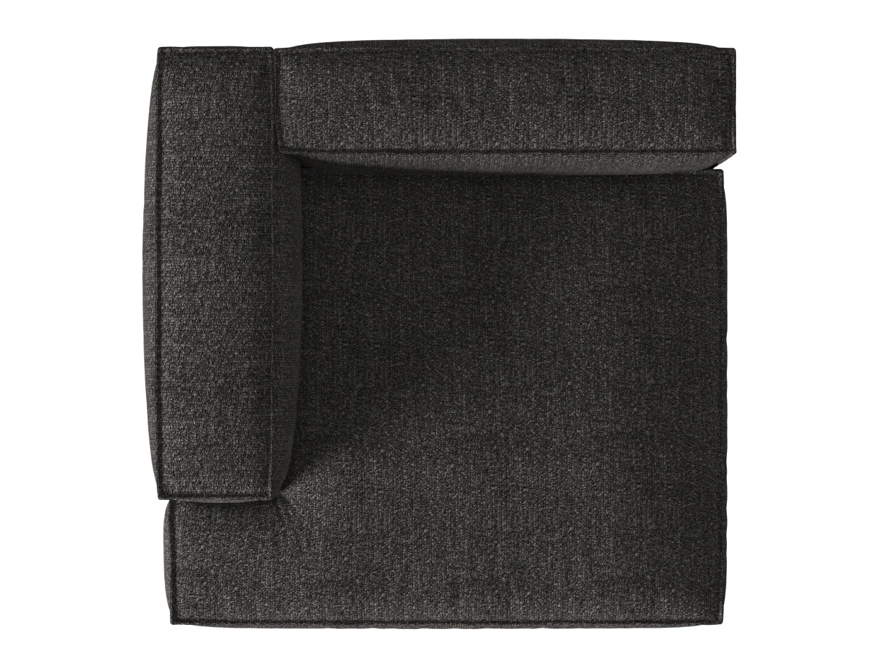 Moduļu krēsls Sonsore 104 (Monet Anthracite)