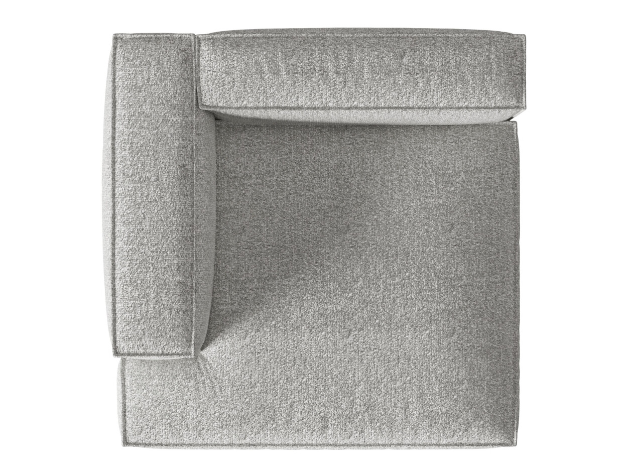Moduļu krēsls Sonsore 104 (Monet Silver)