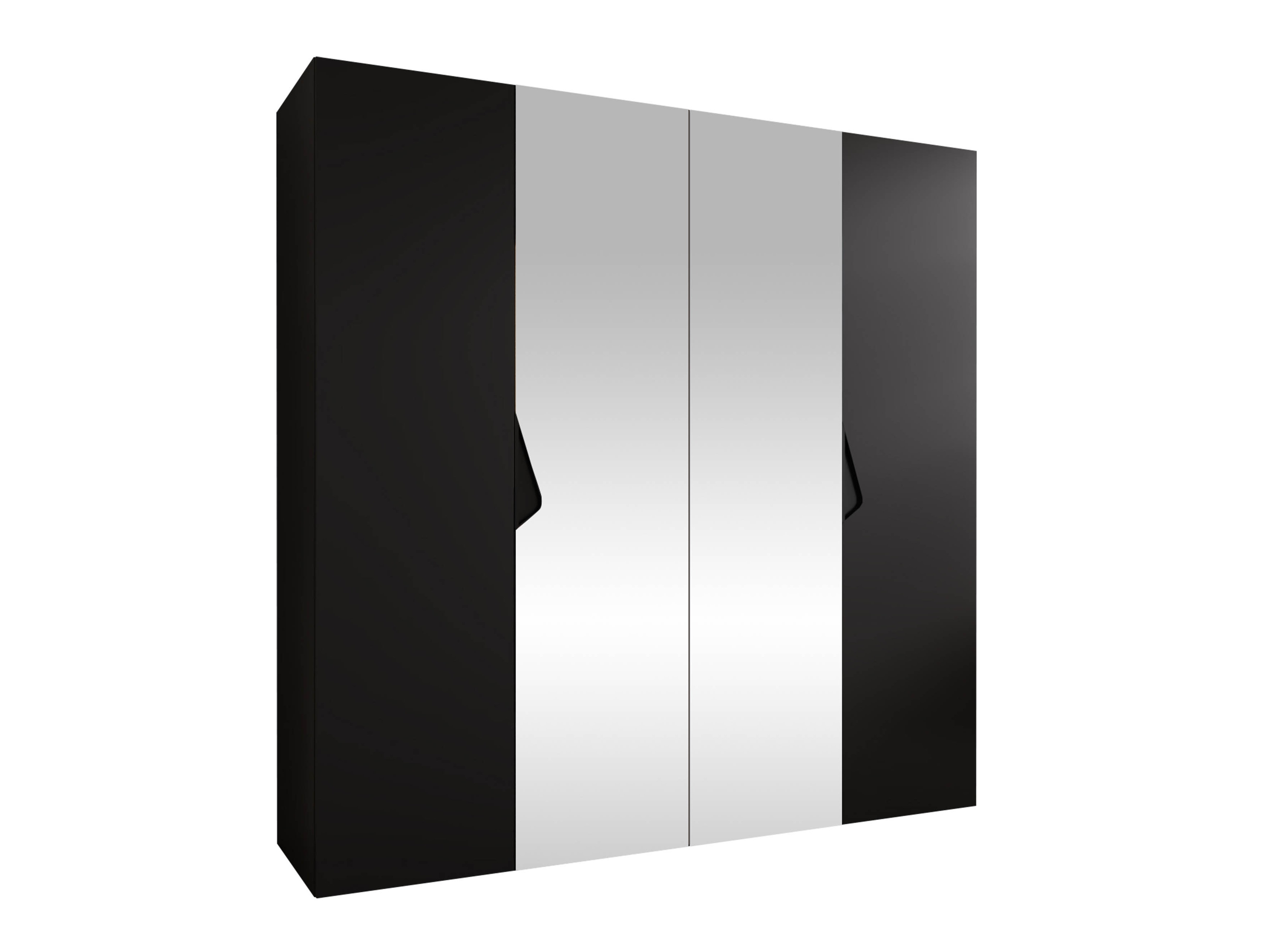 Skapis Hartford 625 (Melns)