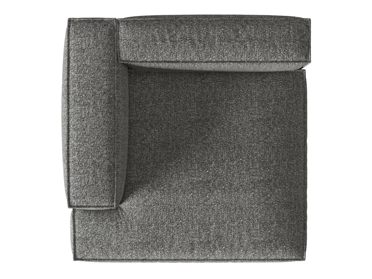 Moduļu krēsls Sonsore 104 (Monet Graphite)