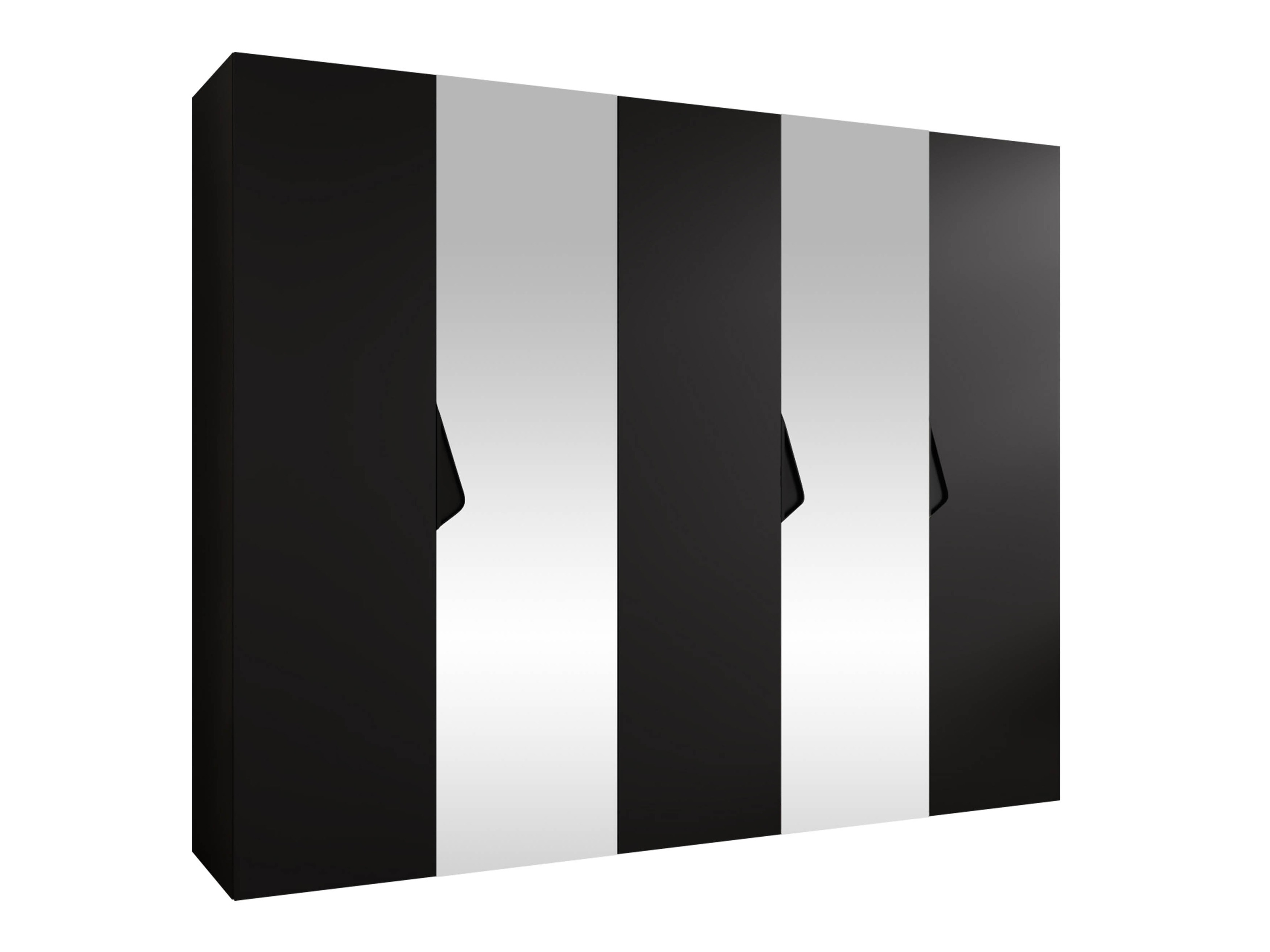 Skapis Hartford 626 (Melns)