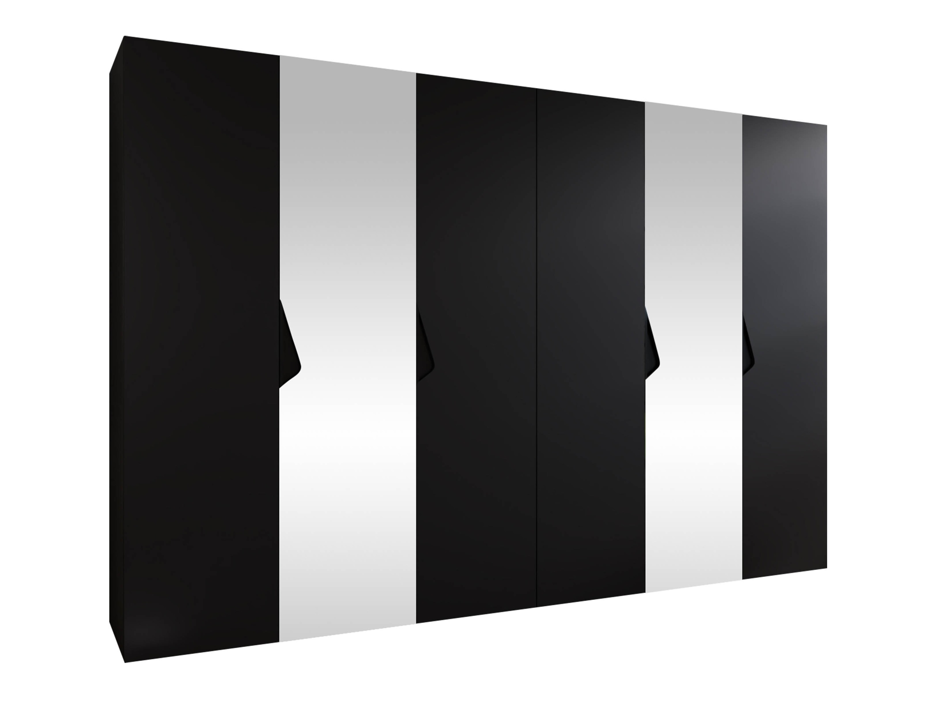 Skapis Hartford 627 (Melns)