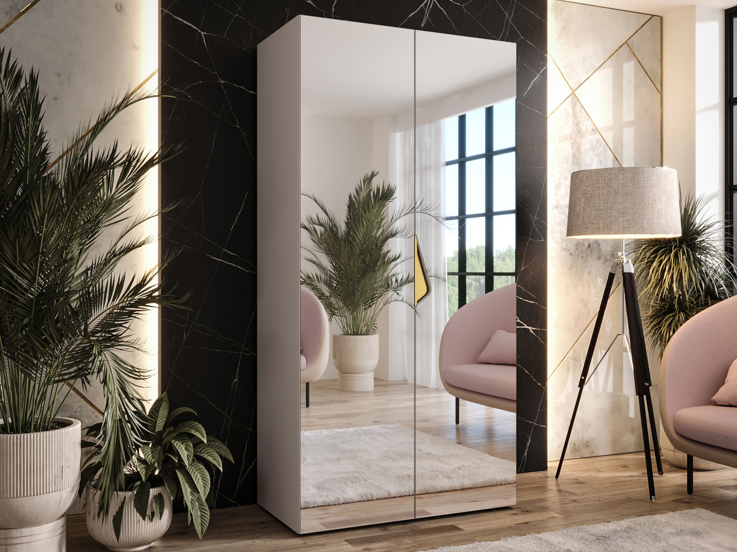 Skapis Hartford 628 (Kašmirs)