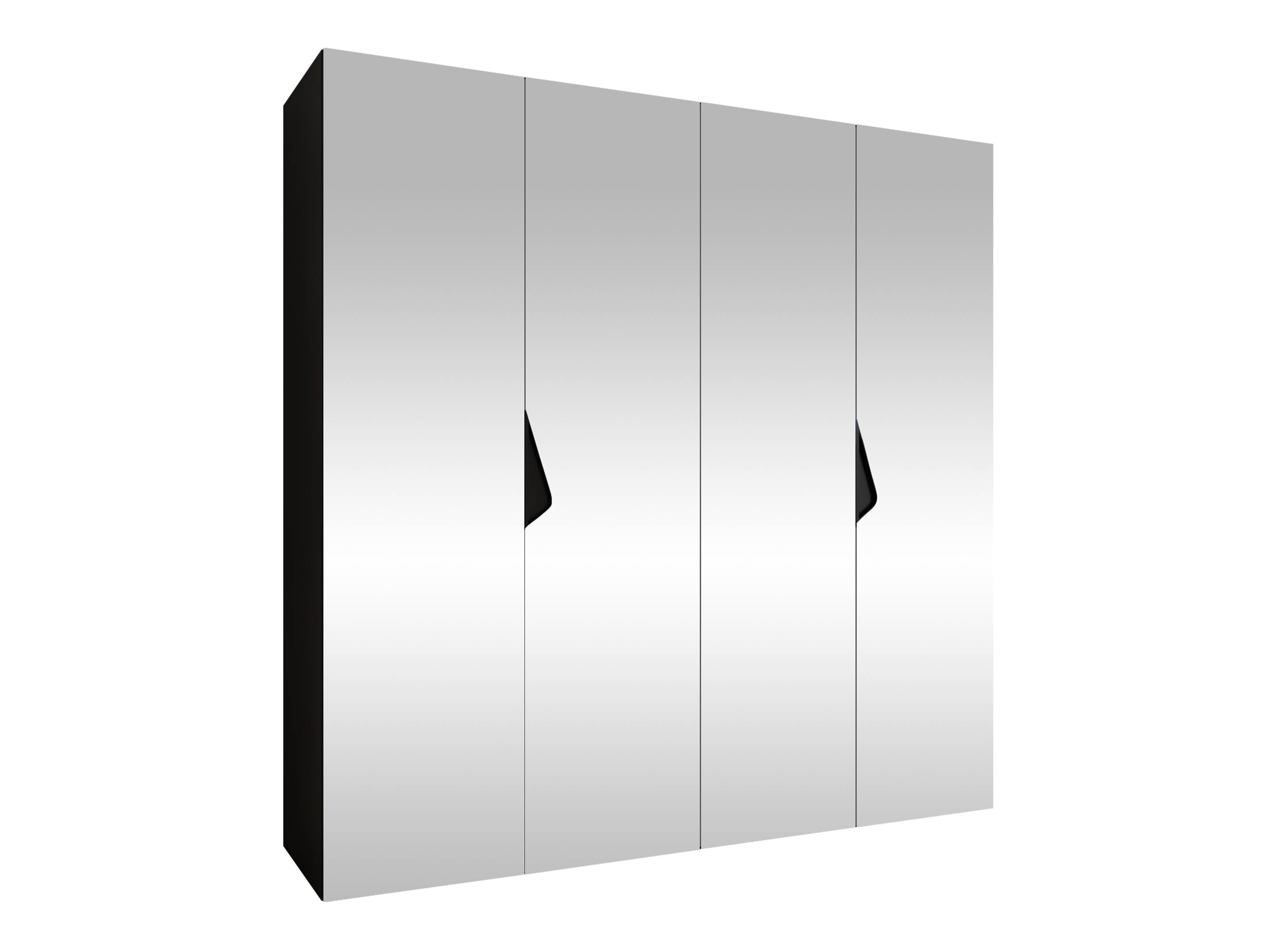 Skapis Hartford 630 (Melns)