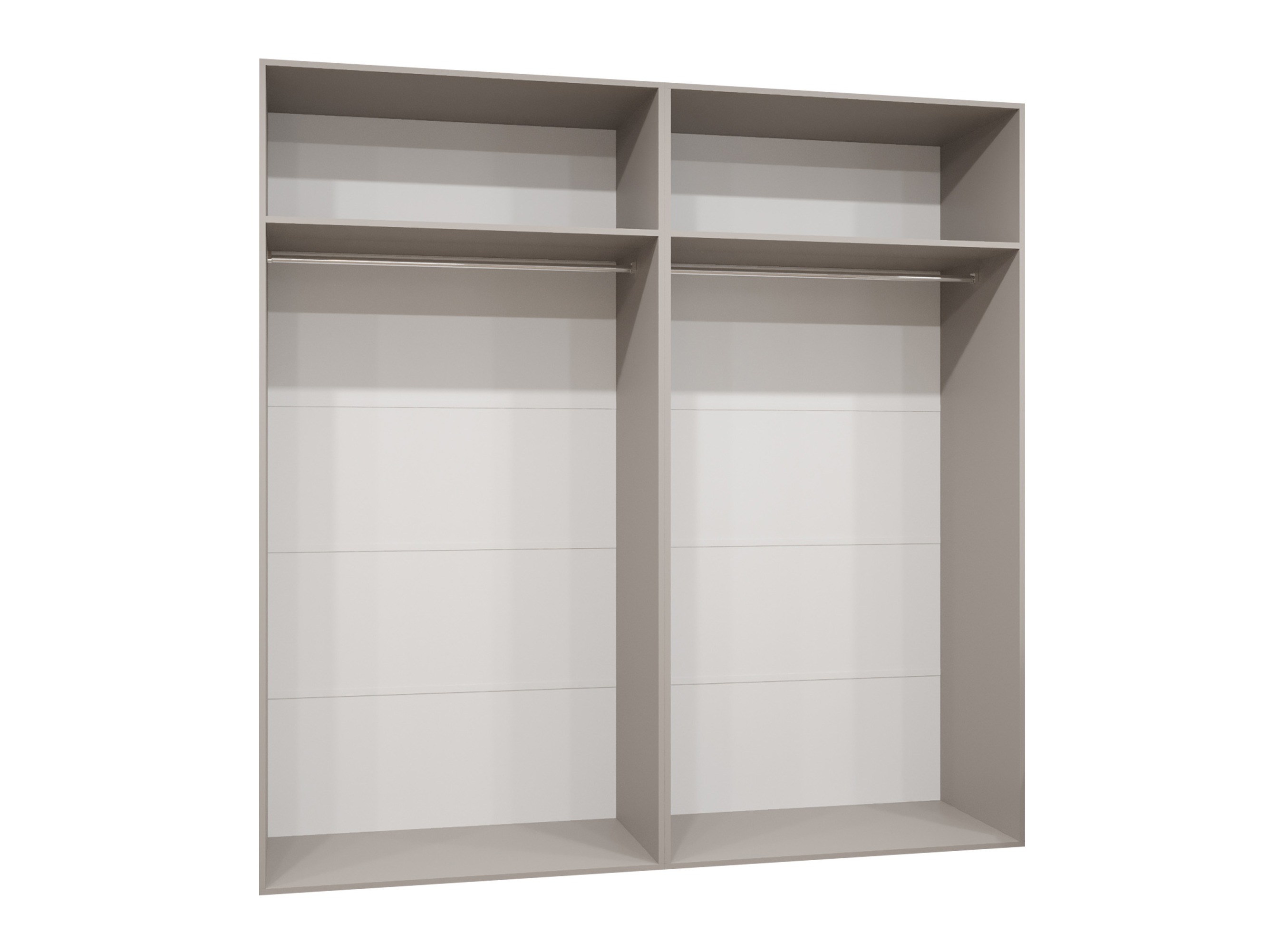 Skapis Hartford 630 (Melns)