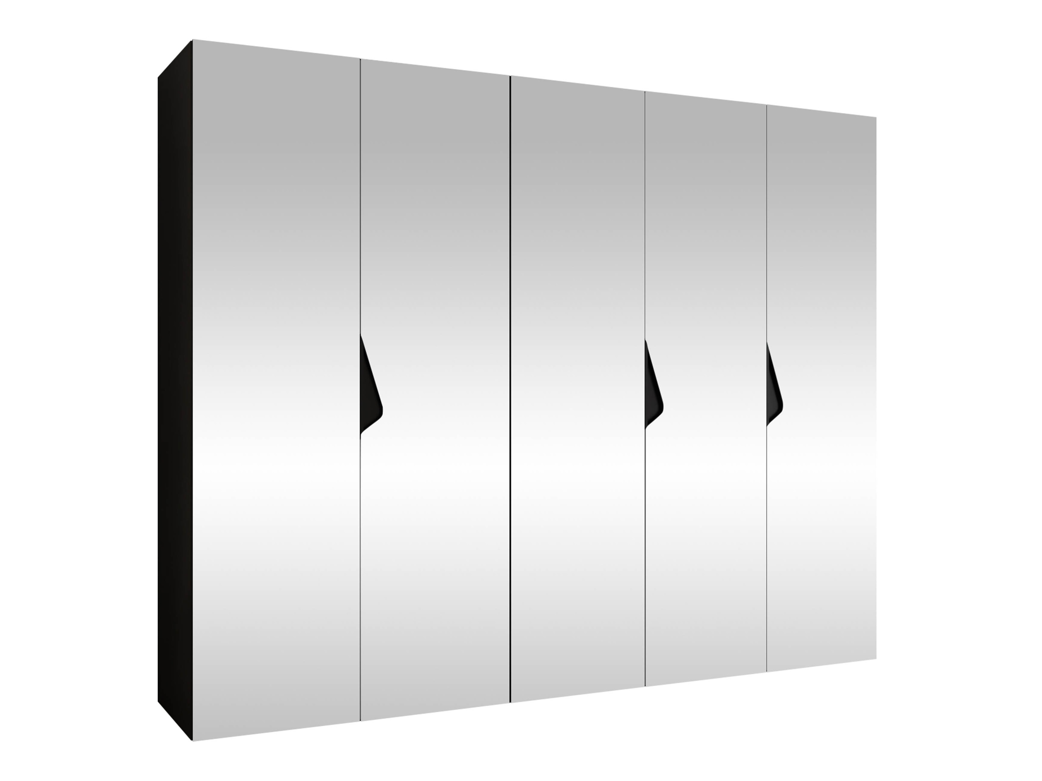 Skapis Hartford 631 (Melns)