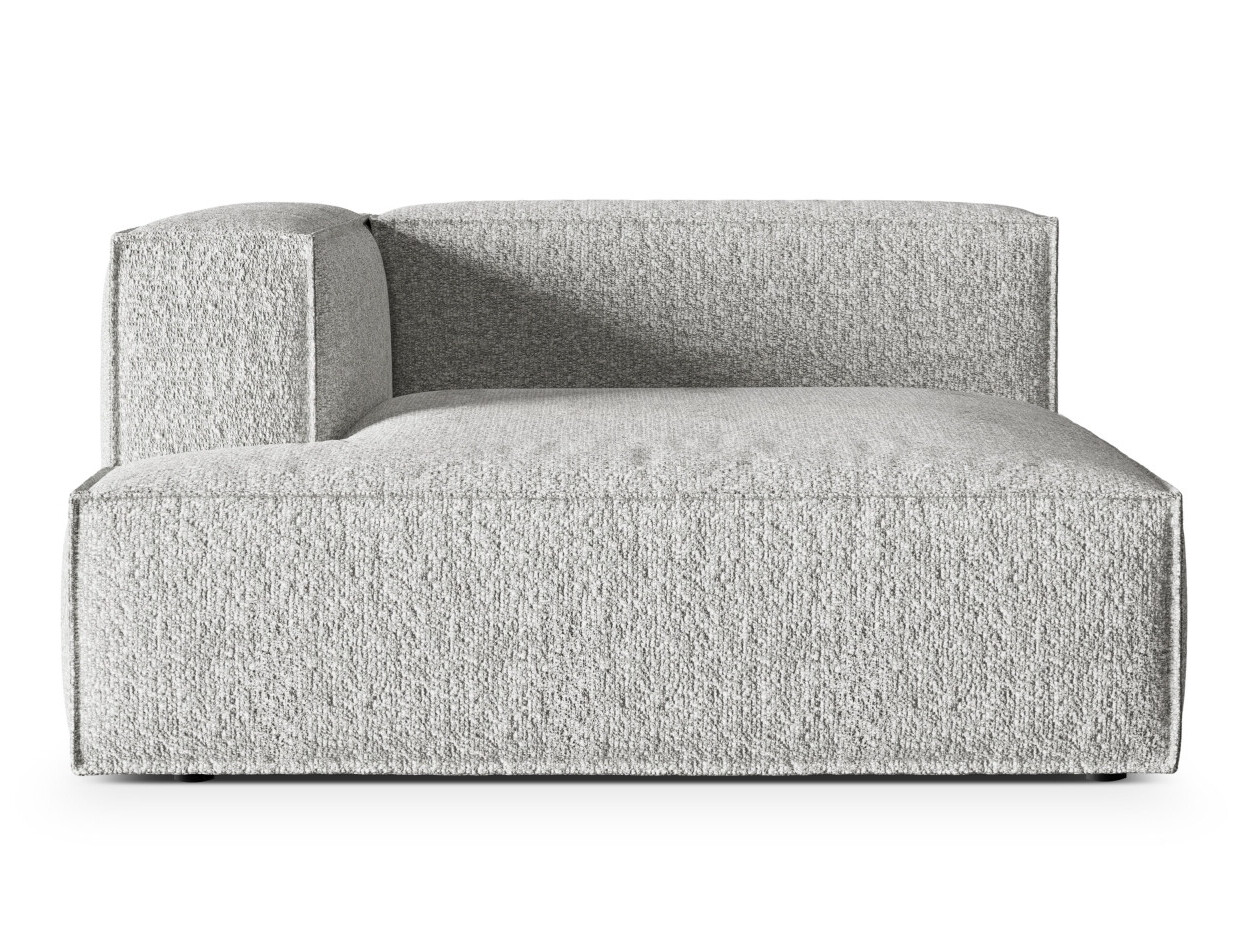 Moduļu krēsls Beckley F106 (Monet Silver)