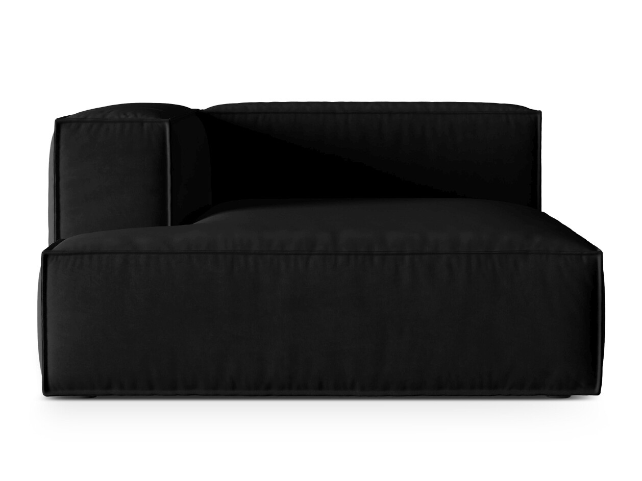 Moduļu krēsls Beckley F106 (Paris Black)