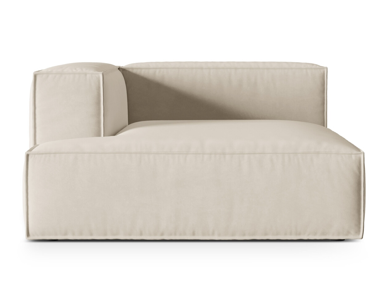 Moduļu krēsls Beckley F106 (Paris Cream)