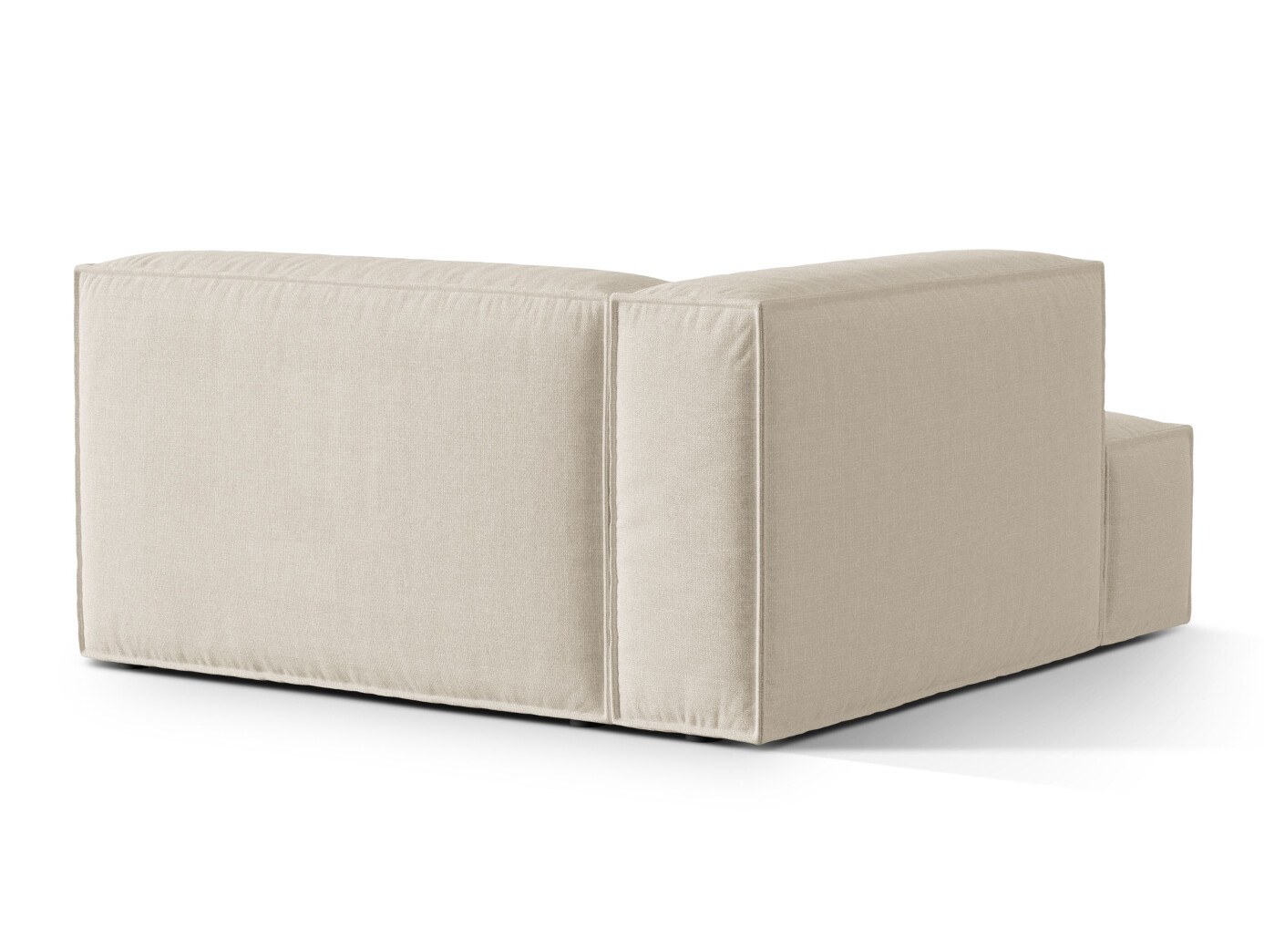 Moduļu krēsls Beckley F106 (Paris Cream)