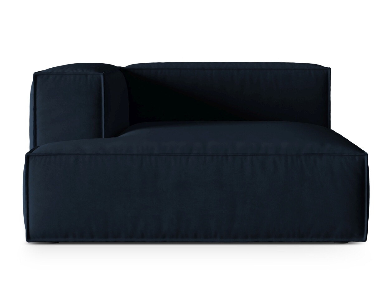 Moduļu krēsls Beckley F106 (Paris Deep Blue)