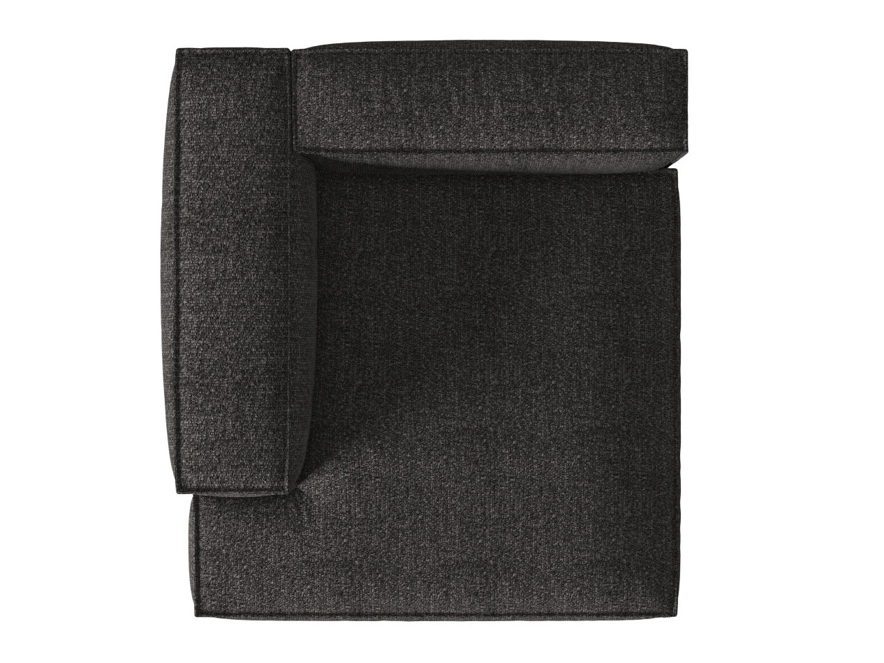 Moduļu krēsls Sonsore 105 (Monet Anthracite)