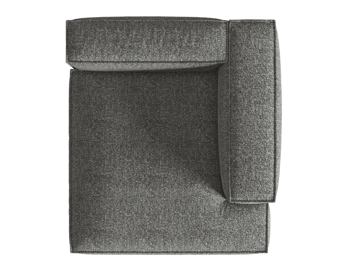Moduļu krēsls Sonsore 105 (Monet Graphite)
