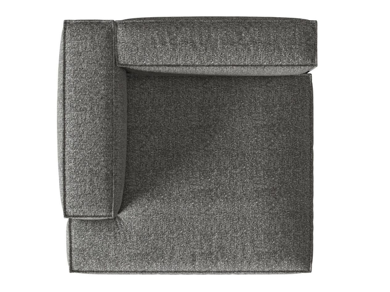 Moduļu krēsls Sonsore 105 (Monet Graphite)
