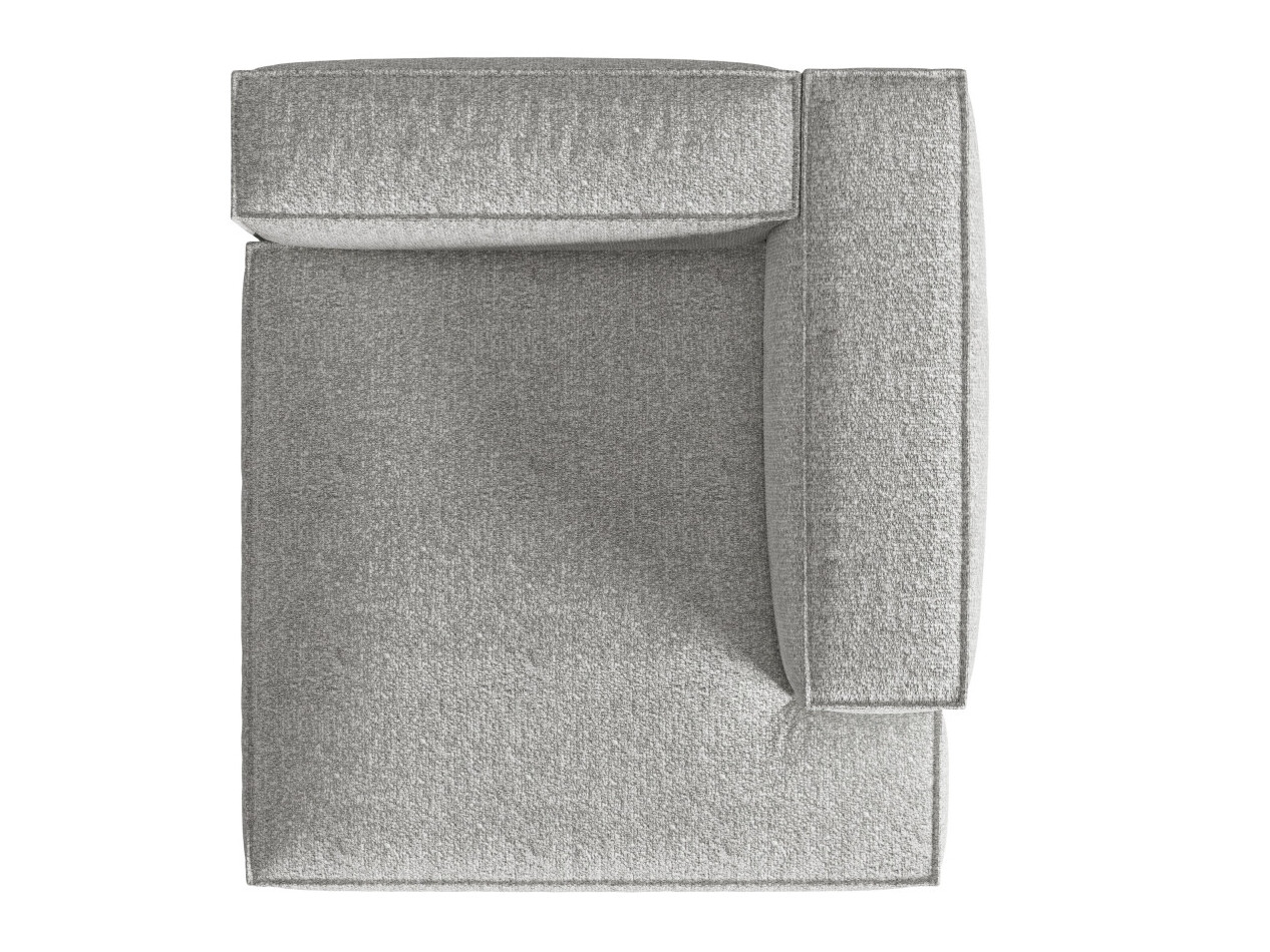 Moduļu krēsls Sonsore 105 (Monet Silver)