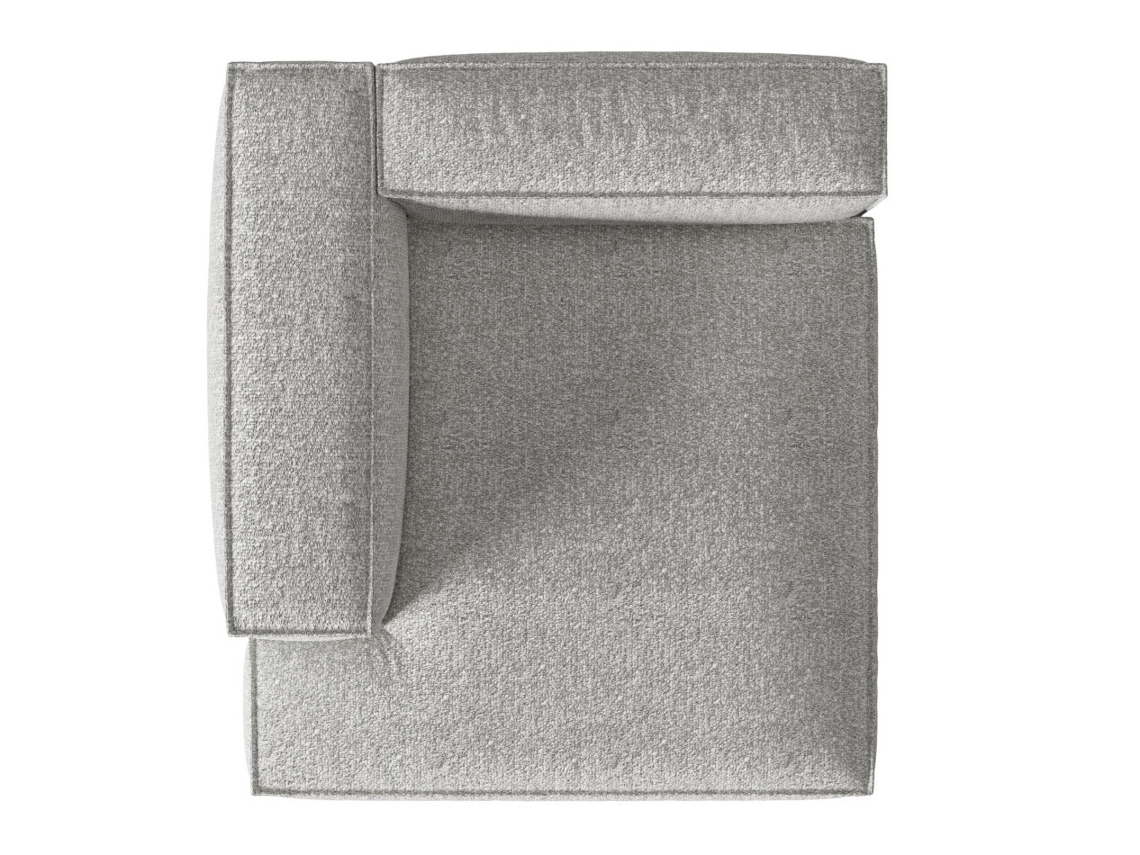 Moduļu krēsls Sonsore 105 (Monet Silver)