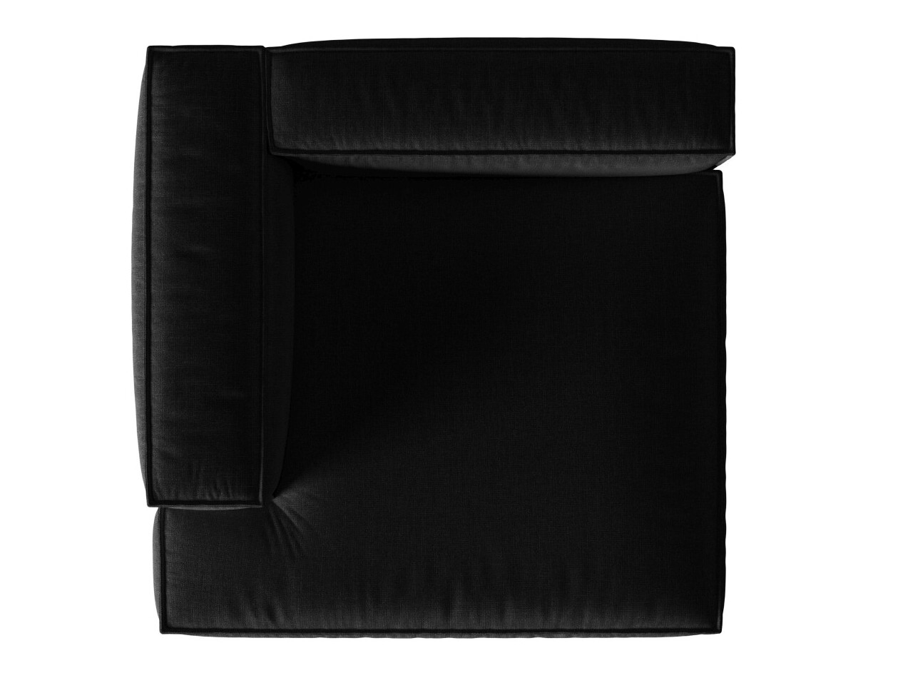 Moduļu krēsls Sonsore 105 (Paris Black)
