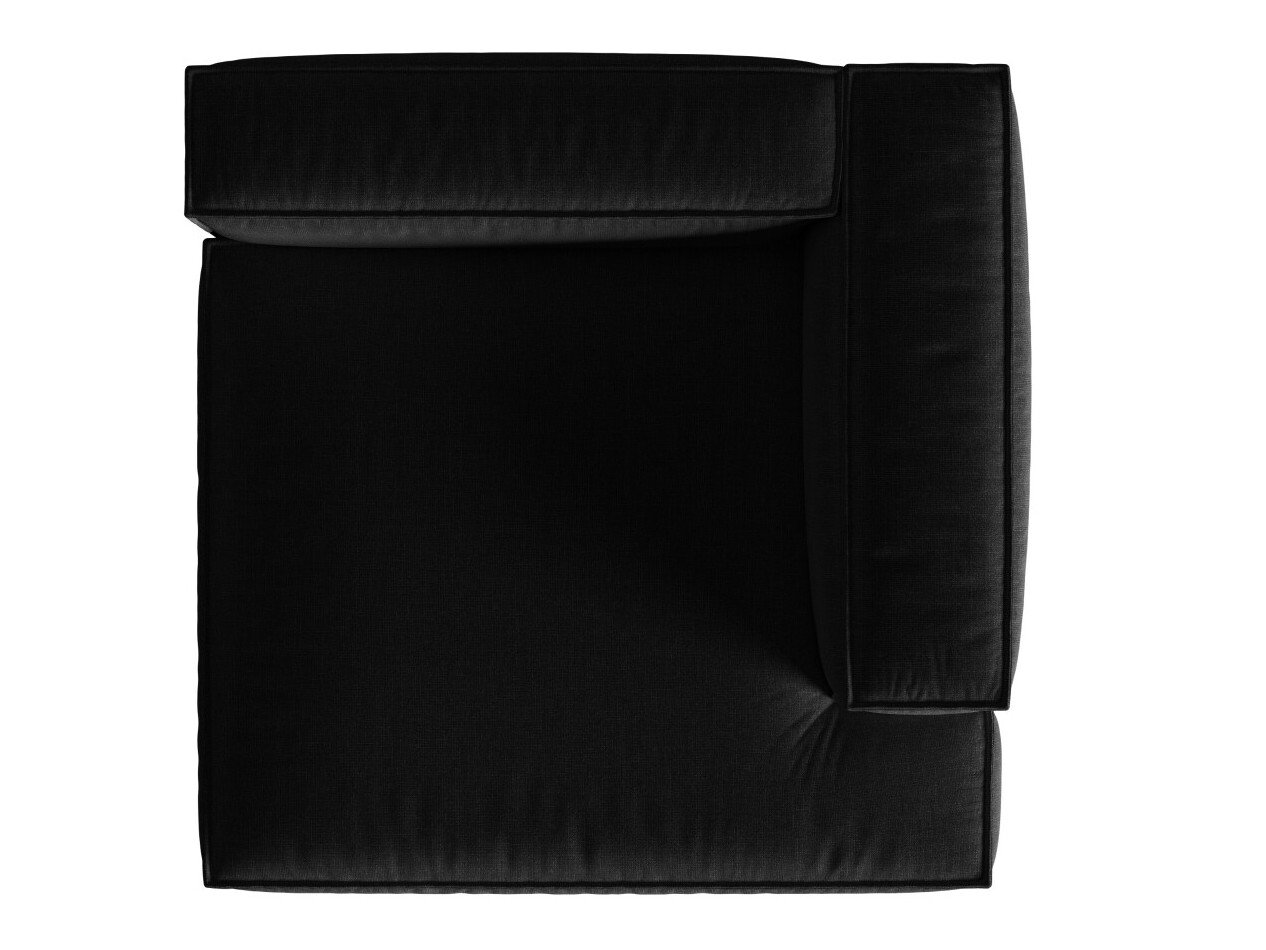 Moduļu krēsls Sonsore 105 (Paris Black)